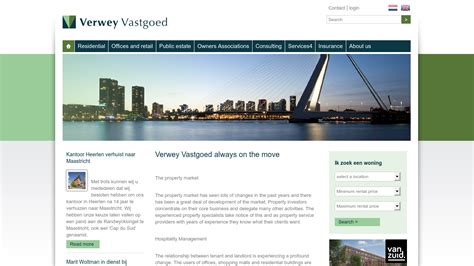 Verwey Vastgoed.